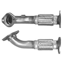 BM Cats Front Pipe - BM70572 with Fitting Kit - BM70572 fits Iveco