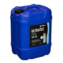 Ultratec V-Tec F1 5W40 - 20 Litre Engine Oil