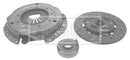 Borg & Beck Clutch Kit 3-In-1  - HK8556 fits Hyundai Lantra,Mitsubishi Colt