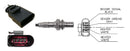 Kerr Nelson Oxygen Sensor - KNL456