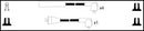 Intermotor Ignition Lead Set - 73372