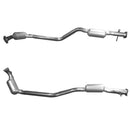 BM Cats Approved Petrol Catalytic Converter - BM90834H with Fitting Kit - FK90834 fits Mercedes-Benz