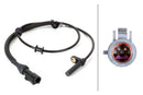 HELLA 6PU 230 040-011 Sensor, wheel speed