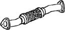 Klarius 302033 - Front Pipe For Cat  - Fits Citroen Relay 3.0HDi