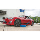 Draper 3T HD Trolley Jack Twin Piston - 16407