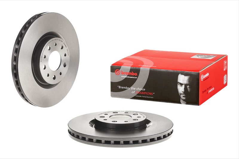 Brembo Brake Disc  - 09.5180.41