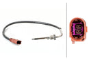 HELLA 6PT 014 495-071 Sensor, exhaust gas temperature - 2-pin connector