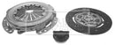 Borg & Beck Clutch Kit 3-In-1  - HK2062 fits Mitsubishi Space Star DG3