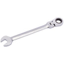 Draper 16mm Flex Head Ratchet Spanner - 52018