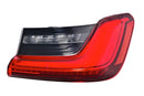 HELLA 2TZ 013 174-511 Rearlight - LED - Inner Section - left - fits BMW 3 (G20, G80, G28)