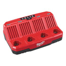 Milwaukee M12 4 bay charger - 4932430555