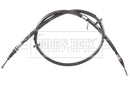 Borg & Beck Handbrake Cable  - BKB3989