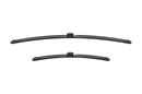 Bosch Aerotwin Front Wiper Blade Set - 700/450mm - A180S