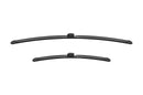 Bosch Aerotwin Front Wiper Blade Set - 700/450mm - A180S