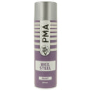Pma Wheel Paint Steel Aerosol 500ml - PCPA1030