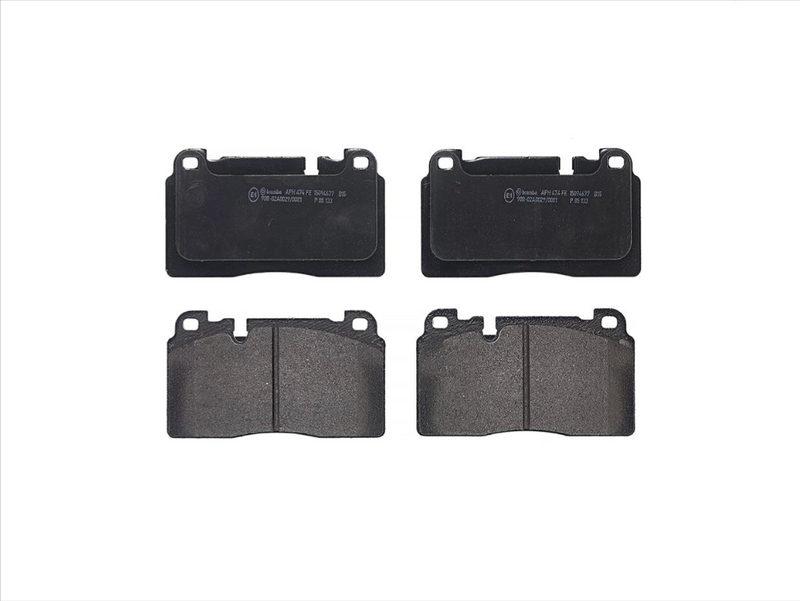 Brembo Brake Pad Set - P85133