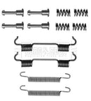 Borg & Beck Fitting Kit -  Shoes  - BBK6136 fits BMW