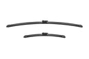 Bosch Aerotwin Front Wiper Blade Set - 650/360mm - A261S