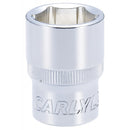 Socket - Shallow - Metric Standard - 1/2in. Dr - 20 mm - S12020M