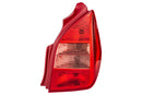 HELLA 2VP 354 039-011 Rearlight - Bulb - left - fits Peugeot 207 Cc (Wd_)