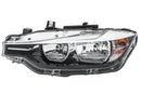 HELLA 1EH 246 047-221 FF/Halogen-Headlight - right - fits Mercedes-Benz Sprinter 4,6-T Bus (909)
