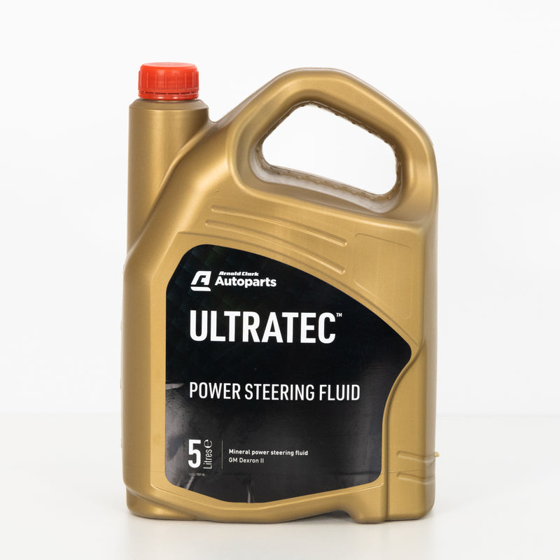 Ultratec Power Steering Fluid - 5 Litre Engine Oil