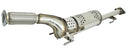 Klarius 390512 - Catalyst & Dpf Combined  - Fits Nissan Juke 1.5DCi