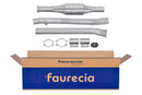 FAURECIA 8LE 366 052-291 Catalytic Converter - Easy2Fit® Kit - fits CITROËN C4 Coupe