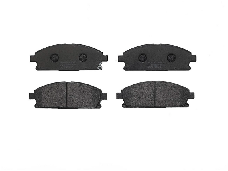 Brembo Brake Pad Set - P56040