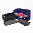 Borg & Beck Brake Pads - BBP2848