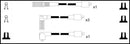 HighVolt Ignition Lead Set - OEF013