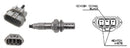Lucas Oxygen Sensor - LEB762