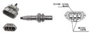 Intermotor Oxygen Sensor - 64231