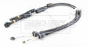 Borg & Beck Gear Control Cable - BKG1319