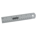 Draper 6"/152mm Aluminium Rule - 52396