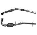 BM Cats Approved Diesel Catalytic Converter - BM80399H with Fitting Kit - FK80399 fits Land Rover