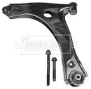 Borg & Beck Suspension Arm LH - BCA7230 fits Ford Transit/Tourneo Cust 14-