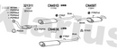 Klarius 321311 - Catalyst Type Approved Withpip  - Fits Citroen Dispatch 2.0HDi