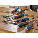 Draper Expert 6PC Pound Thru Wood Chsl EXP - 70419