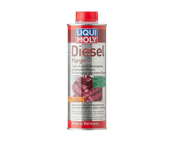 Liqui Moly-Diesel Purge 500ml