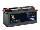 Yuasa 12V 105Ah 950A AGM Start Stop Plus Battery - YBX9020