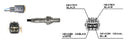 Kerr Nelson Oxygen Sensor - KNL1051