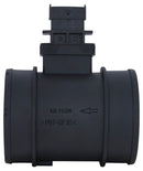 HELLA 8ET 009 149-281 Air Mass Sensor - 4-pin connector - Pipe-neck