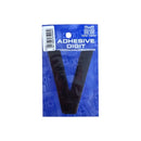 Castle Promotions V - 3in. Adhesive Digit - Black - Pack Of 12 - DPX12V