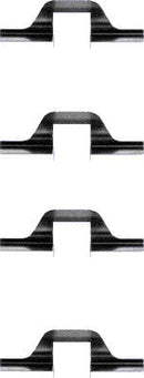 Mintex Brake Fitting Kit fits -Seat VW MBA1263 (also fits other vehicles)