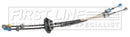 First Line Gear Control Cable  - FKG1411