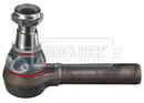 Borg & Beck Tie Rod End - BTR33209