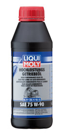 Liqui Moly High Performance Gear Oil (GL4+) 75W-90 500ml - 4433