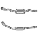 BM Cats Approved Petrol Catalytic Converter - BM90690H with Fitting Kit - FK90690 fits Citroën