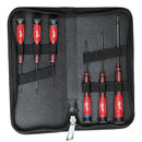 Milwaukee Precision Screwdriver Set (6pc) - 4932471869